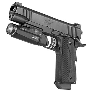TLR-9® Flex GUN LIGHT WITH AMBIDEXTROUS REAR SWITCH OPTIONS